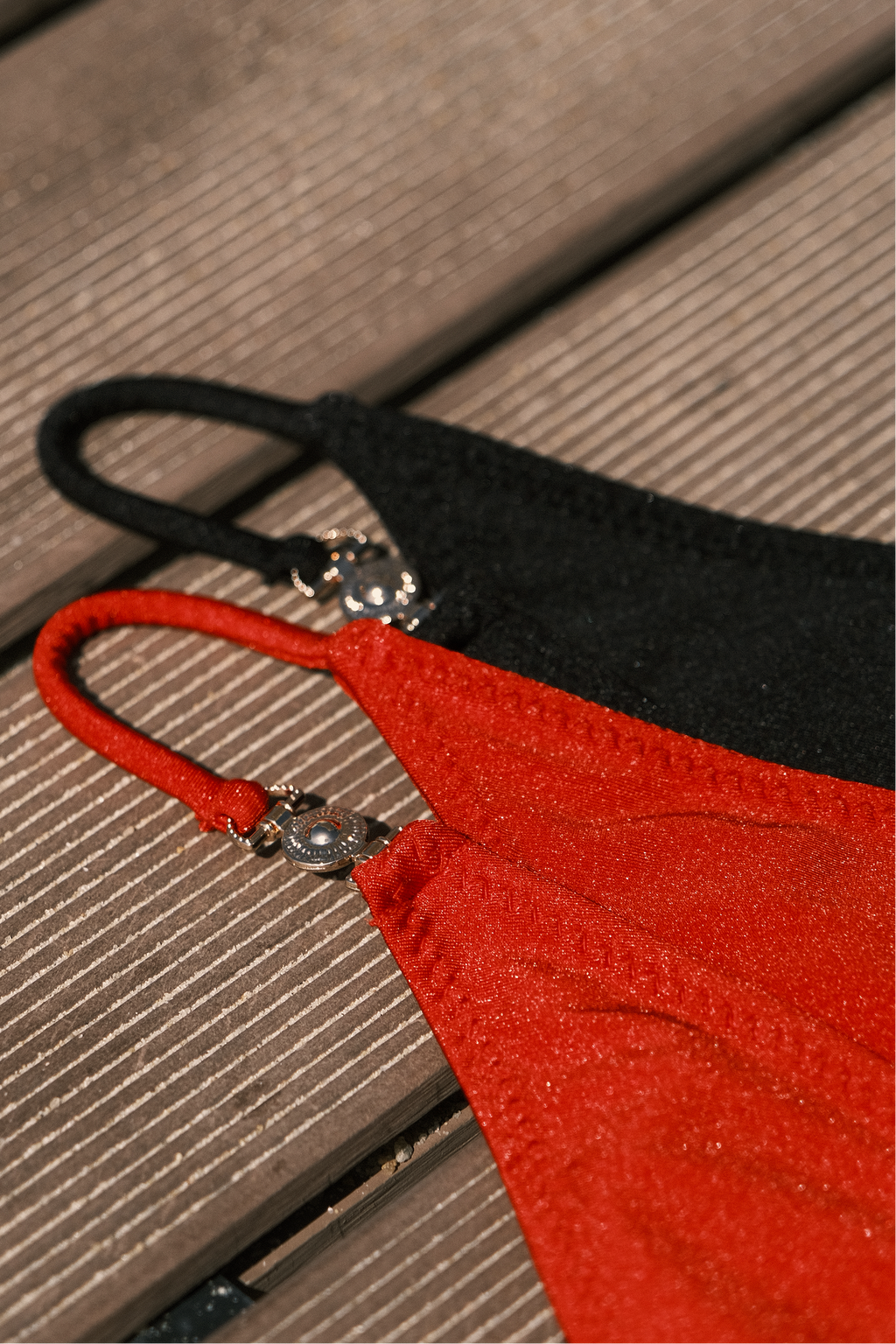 THE GISELE BOTTOM IN SCARLET