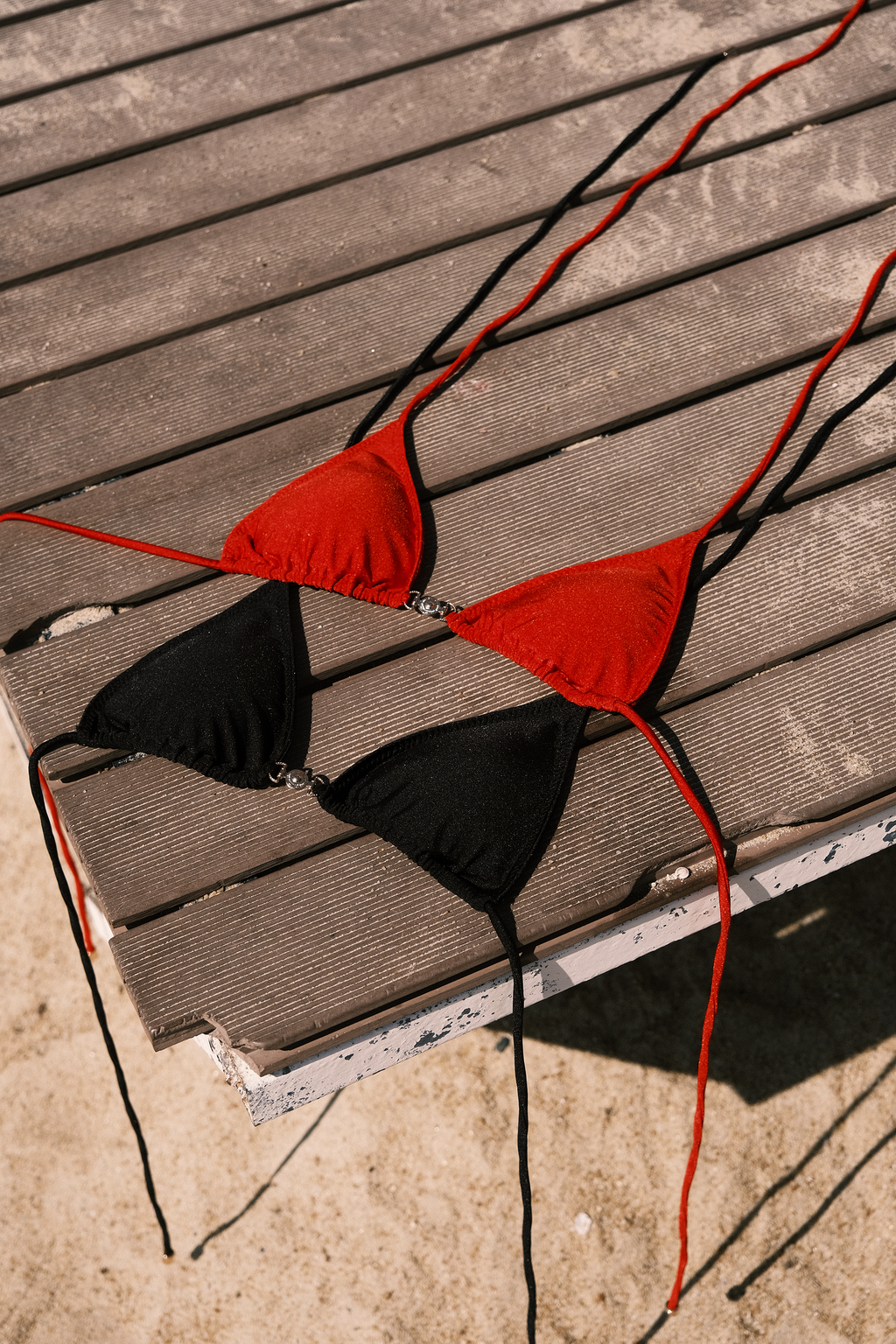 THE GISELE TOP IN RAVEN