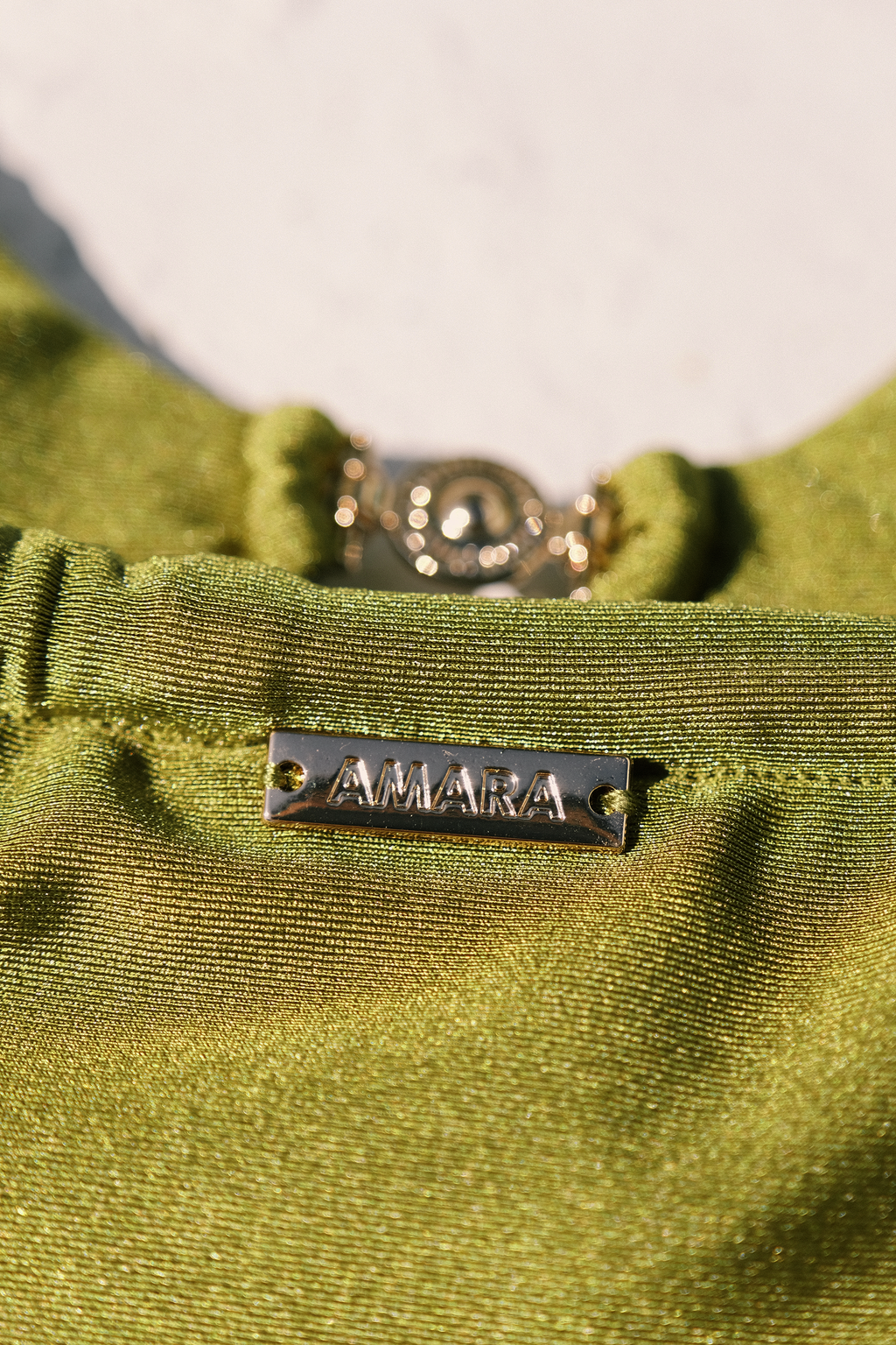 THE JASMINE BOTTOM IN PISTACHIO