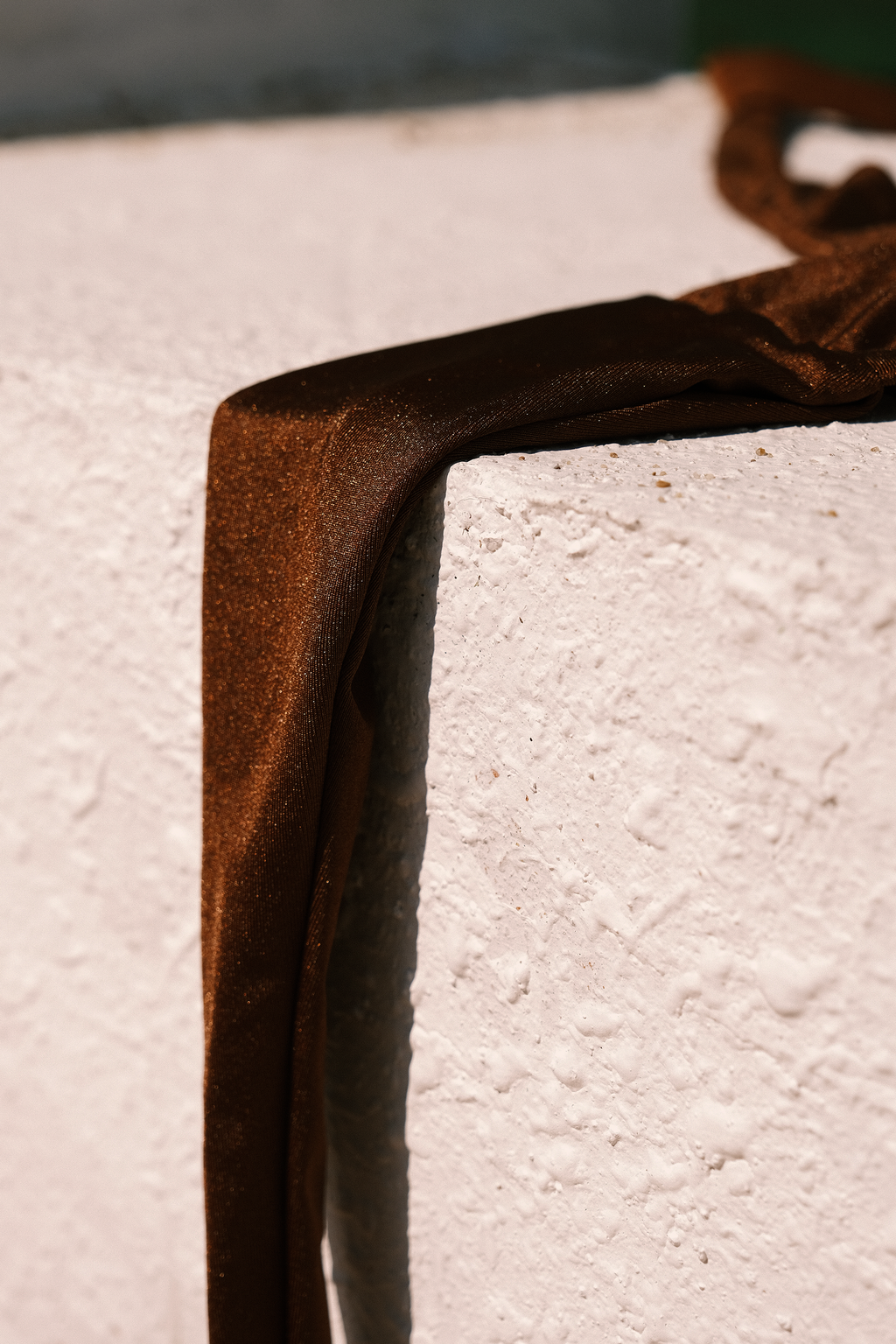 THE JASMINE TOP IN CINNAMON