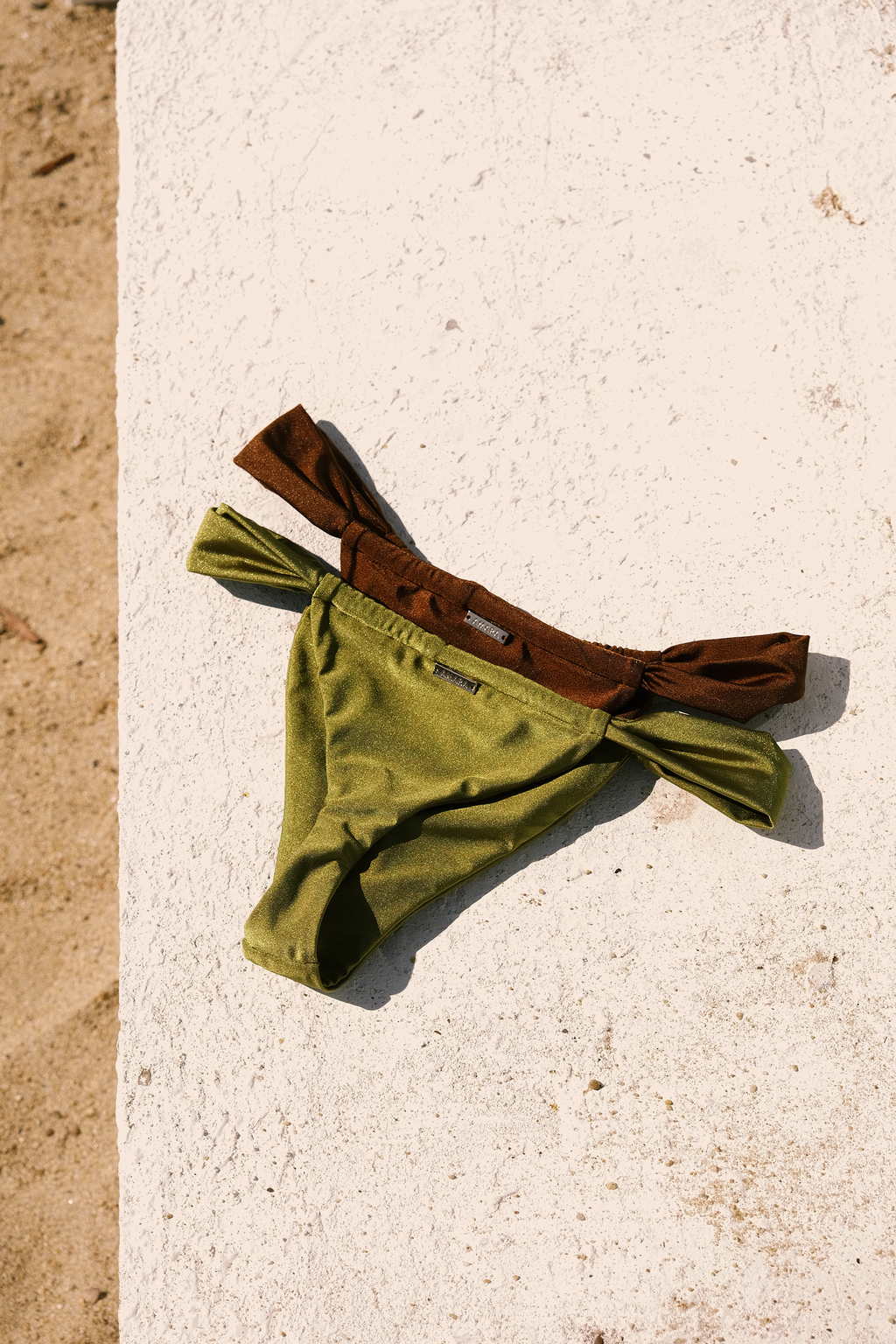 THE JASMINE BOTTOM IN CINNAMON