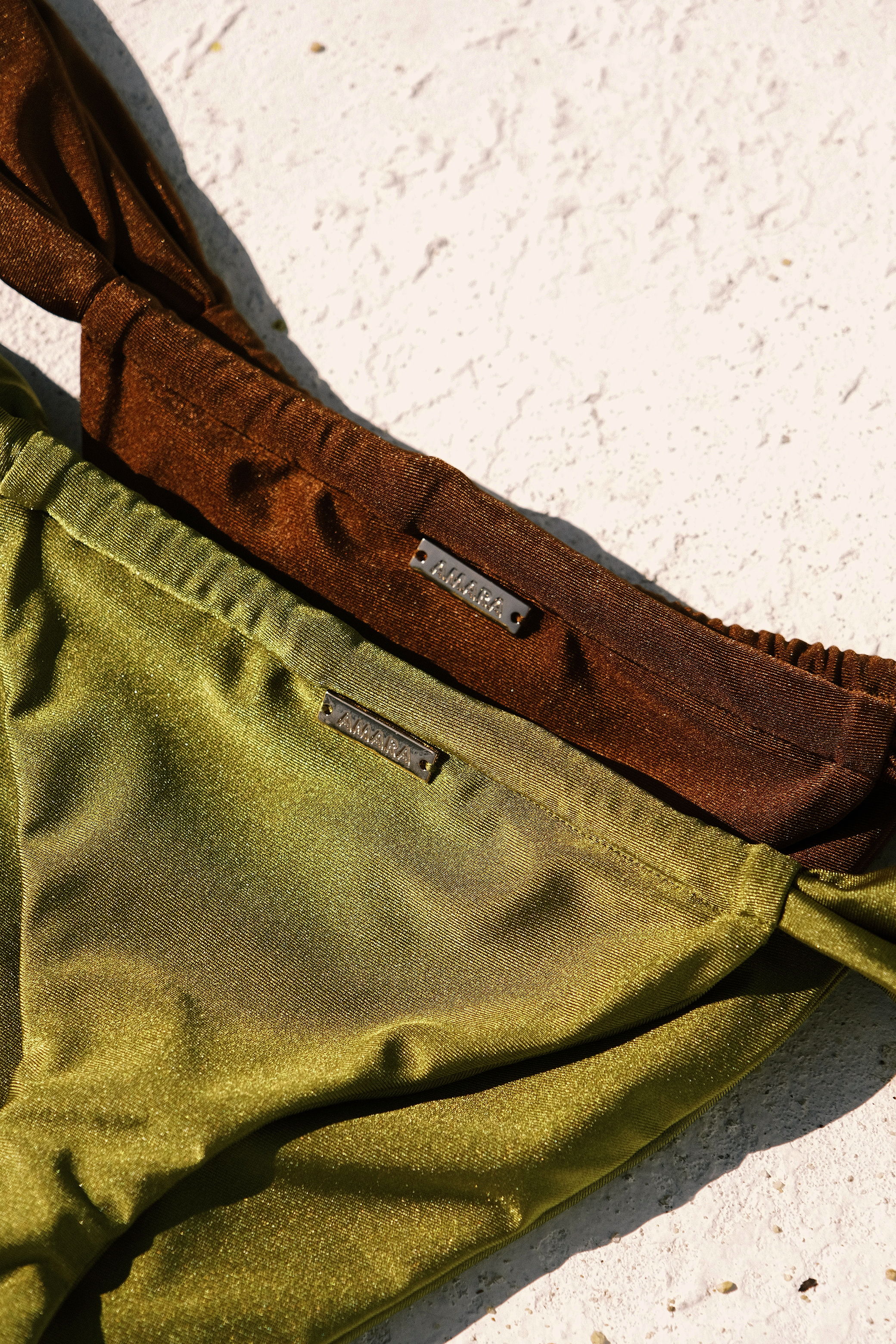 THE JASMINE BOTTOM IN PISTACHIO